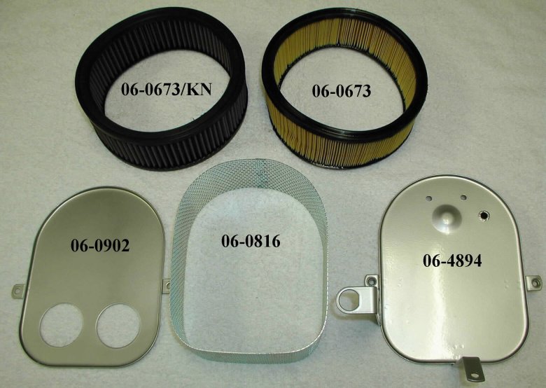 Air Box Componets