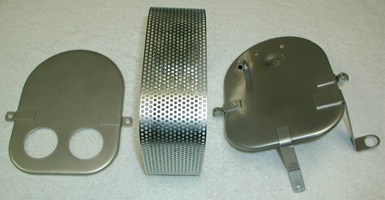 Air Box Componets