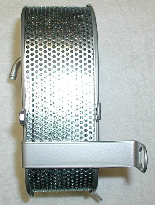 Air Box Componets