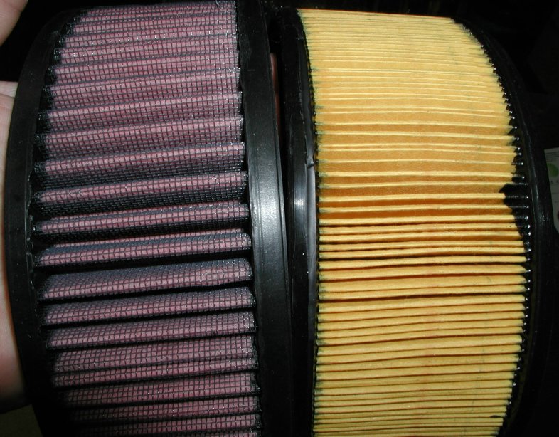 Air filters