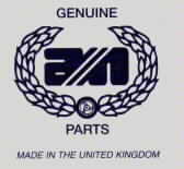 Genuine Norton Factory Parts