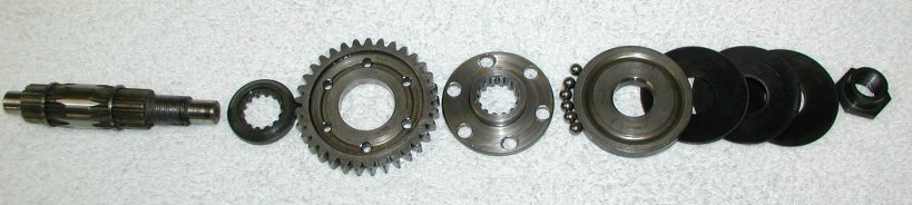 All the parts