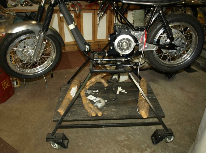 Bike Stand