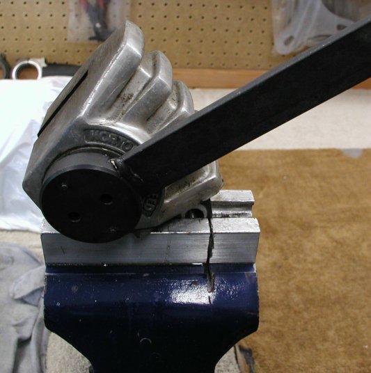 Removing the body plug