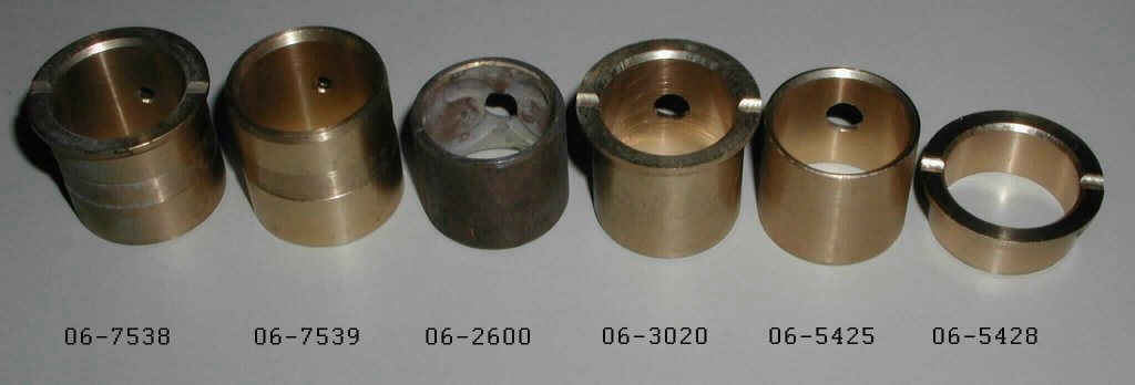 The Bushings