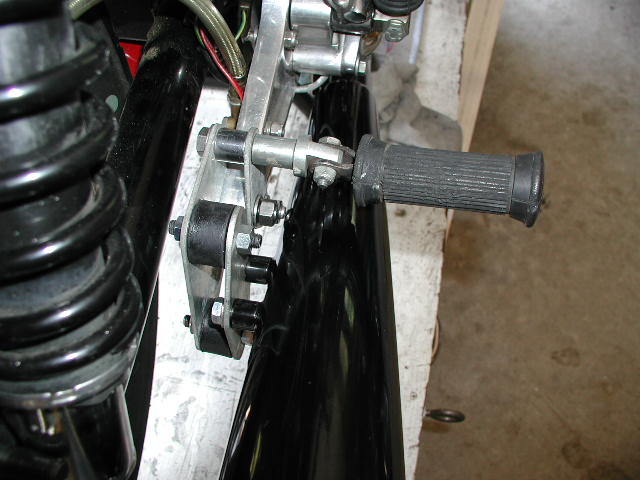 Muffler Mount