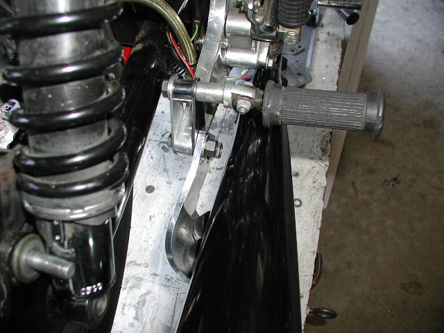 Muffler Mount