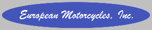 European Motorcycles, Inc.