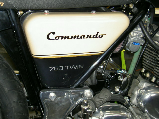 Converted Commando