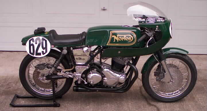 Fred's Bike