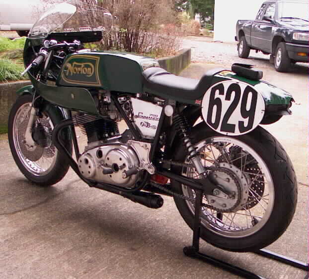 Fred's Bike