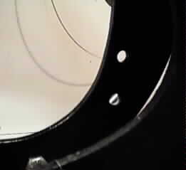 filter mounting