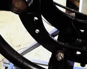 filter mounting