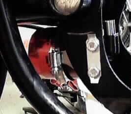 filter mounting