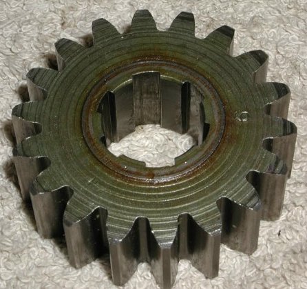 4th gear lay
