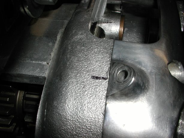 Marking the cable position
