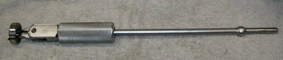 Bearing slide hammer