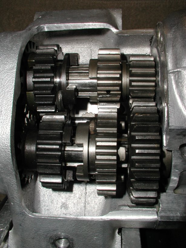 4th gear
