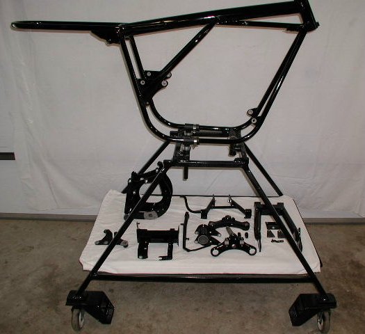 Building Stand