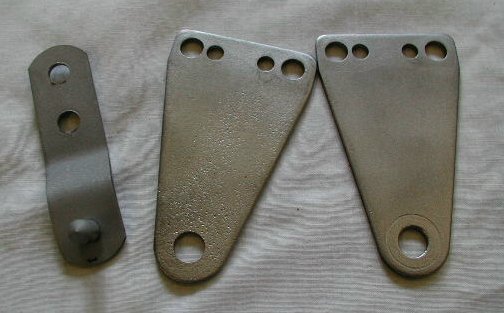 Brackets