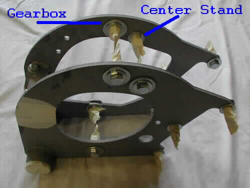 Engine Mount