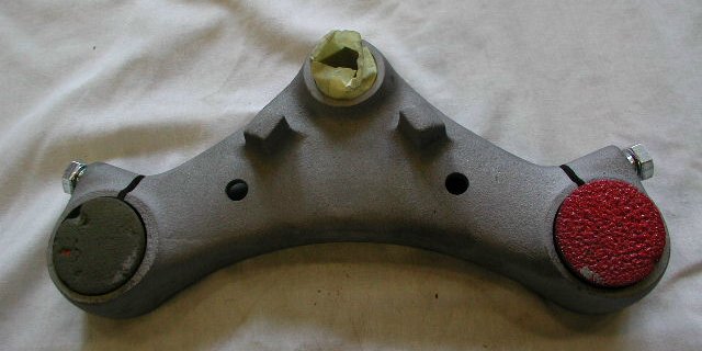 Bottom Yoke