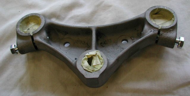 Bottom Yoke