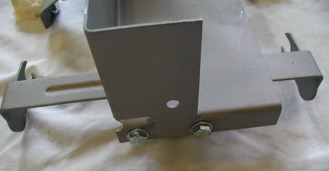 Battery Tray