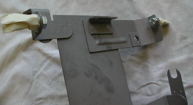 Battery Tray