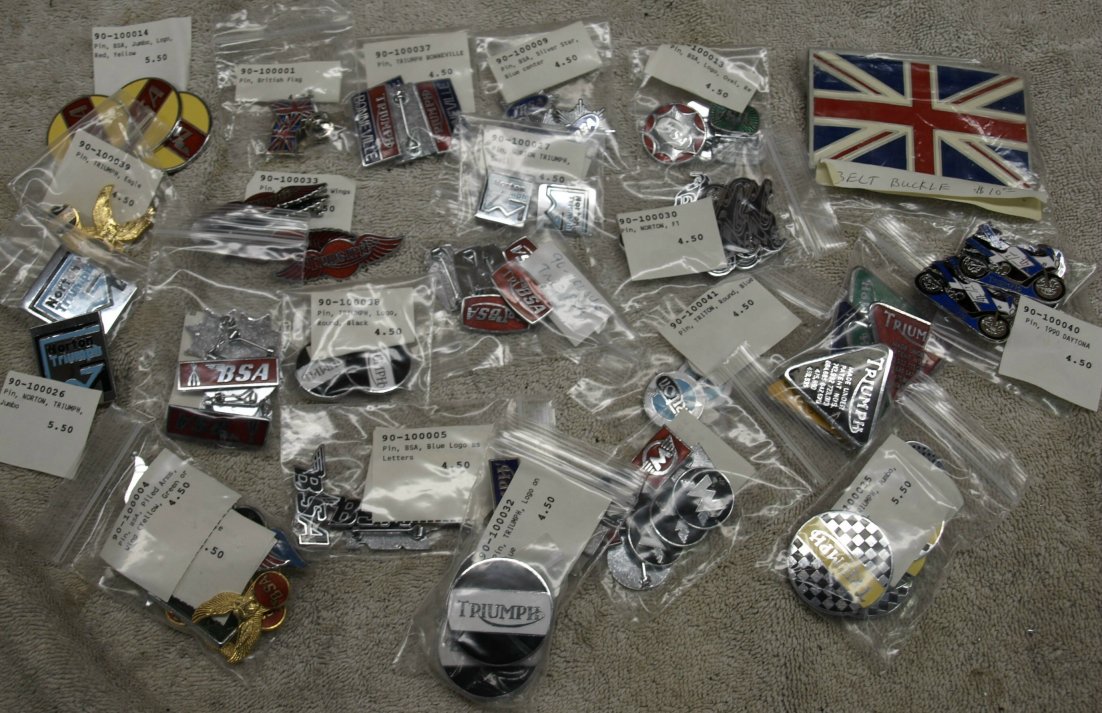 Pins