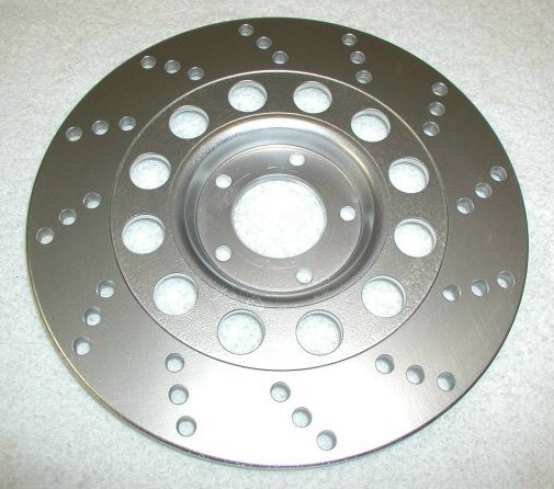 Rotor After