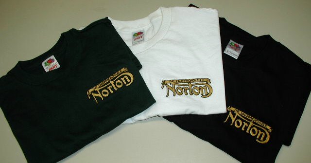 T-shirt Colors