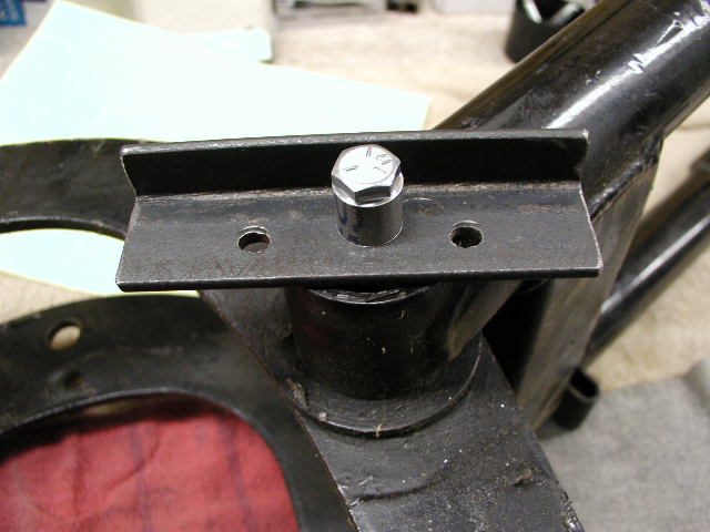 Tapped Welch Plug Puller