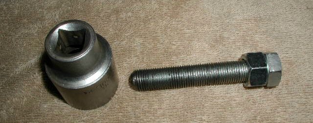 The puller pieces
