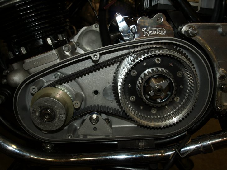 Primary drive read for testing