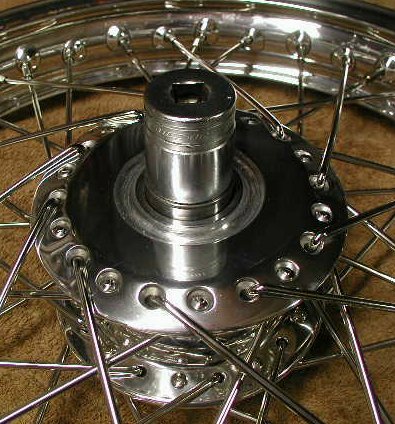 Fitting Bearing
