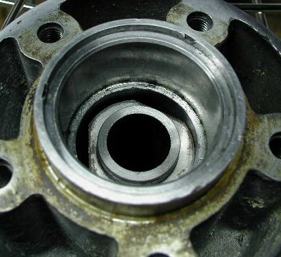 Fitting Bearing