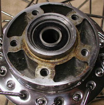 Fitting Bearing