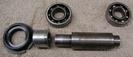 Rear Drum Spacer