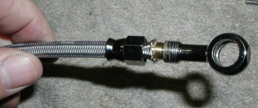 Old Britts Braided Lines